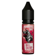Ароматизатор Marvellous Max: Bull Energy 15 мл (зі смаком енергетика) Фото - Ароматизатор Marvellous Max: Bull Energy 15 мл (зі смаком енергетика)