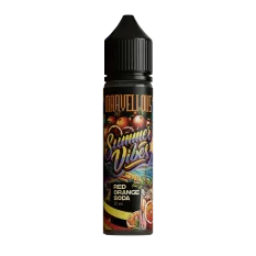 Фото - Ароматизатор Marvellous Summer Vibes Red Orange Soda 60 мл (со вкусом апельсиновой содовой)