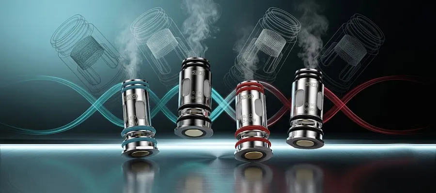 Испарители VooPoo pnp x баннер