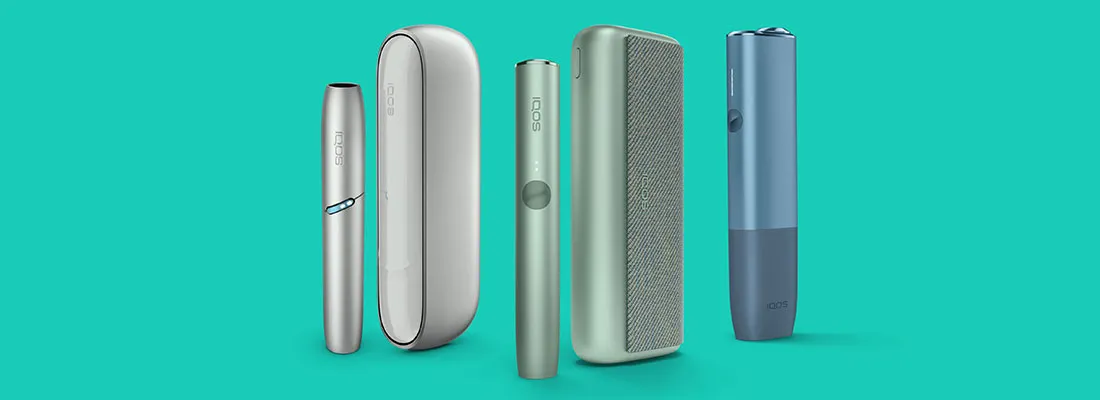 IQOS Iluma i Prime