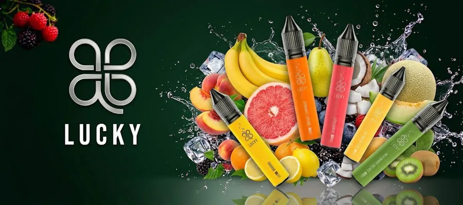 Lucky Salt обзор вкусов