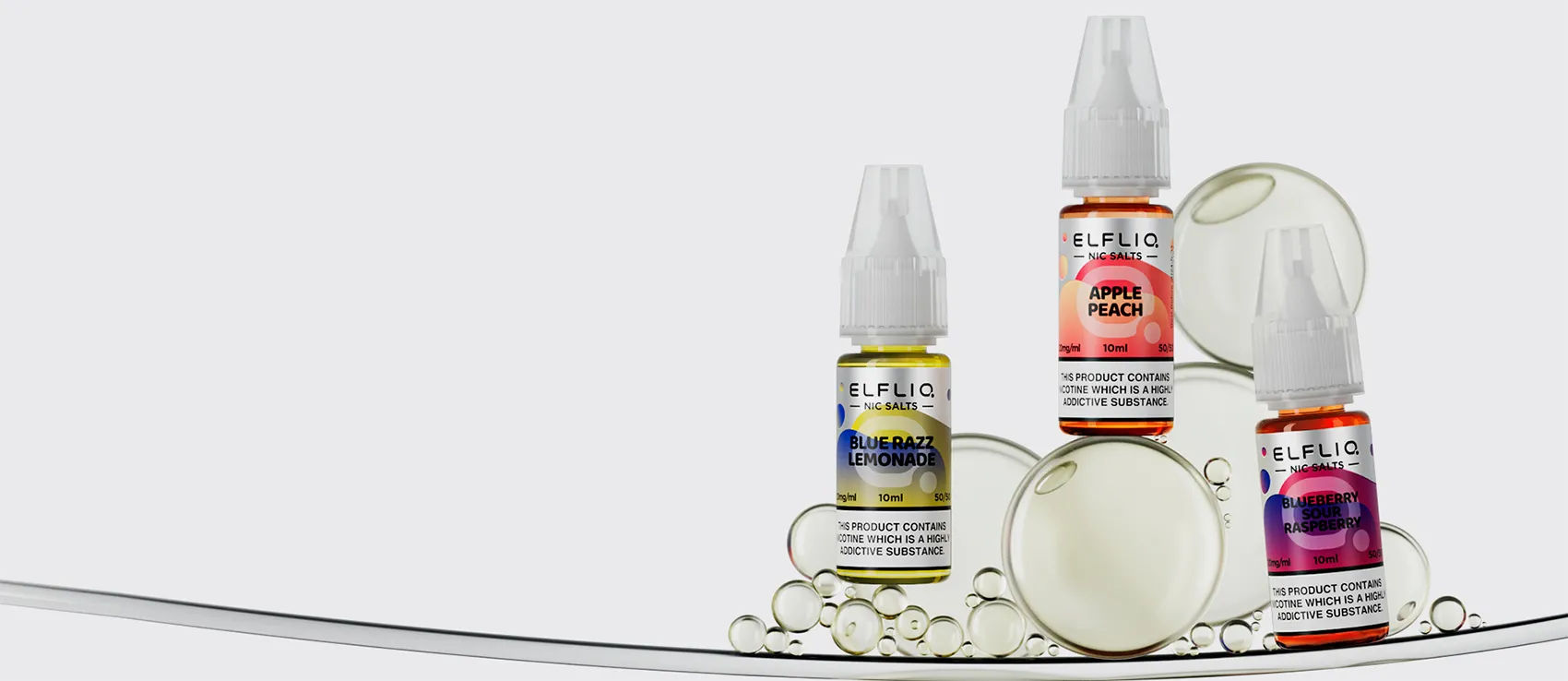 Огляд рідини ElfLiq