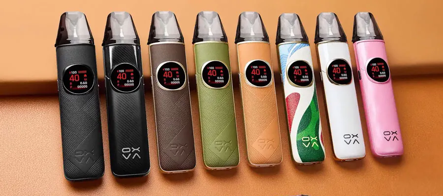 OXVA NeXLIM 2 дизайн