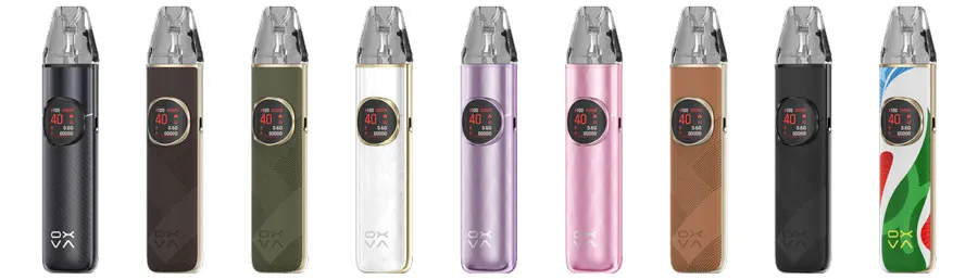 OXVA NeXLIM 2 все цвета