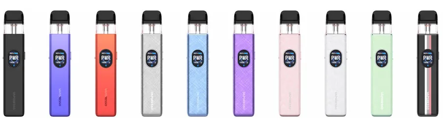 Vaporesso XROS 5 все цвета