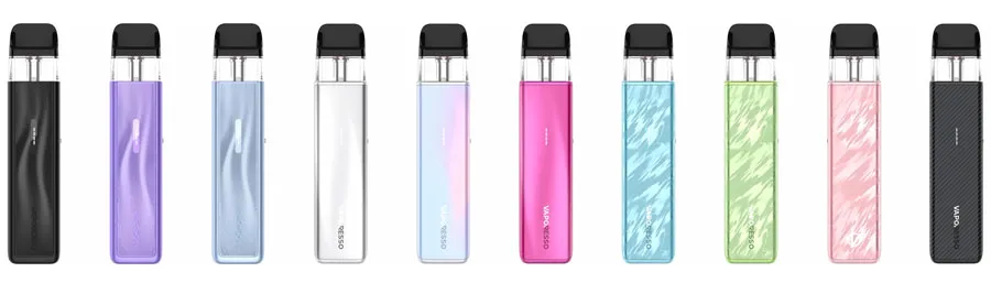 Vaporesso XROS 5 Mini все цвета