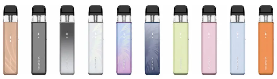 Vaporesso XROS 6 Mini все цвета