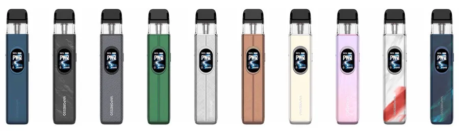 Vaporesso XROS 6 все цвета