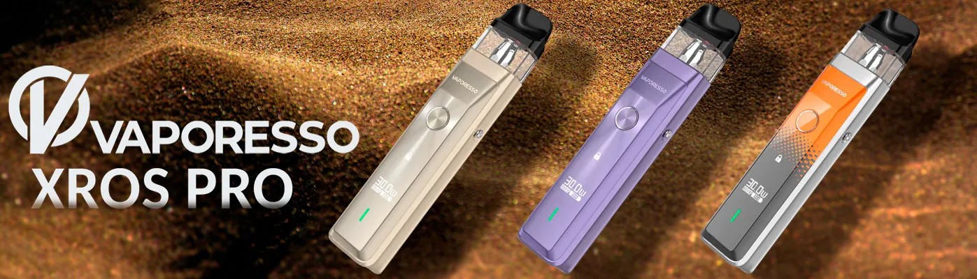 vaporesso xros pro 2