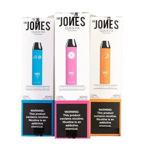 Наборы The Jones