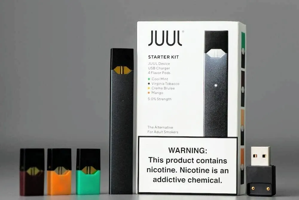 Стартовий набір JUUL