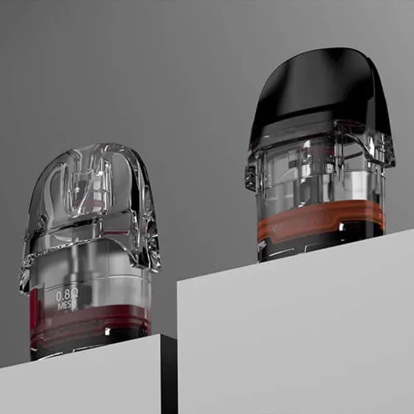 Картридж Vaporesso Luxe Q дизайн