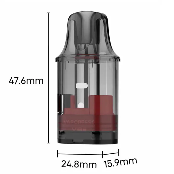 Картридж Vaporesso Vibe характеристики