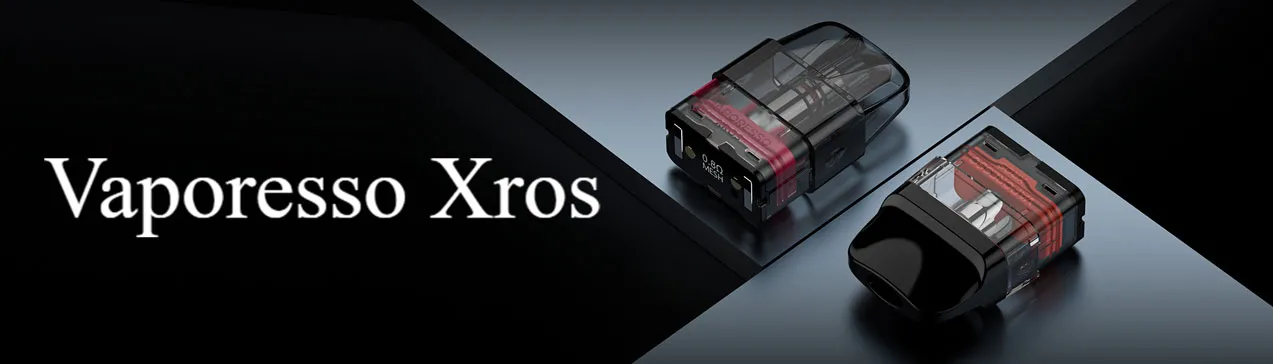 Картридж Vaporesso Xros баннер