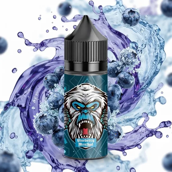 Жидкость Flavorlab FL350 30 мл blueberry menthol