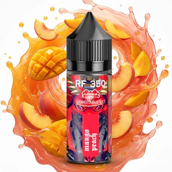 Жидкость Flavorlab FL350 30 мл mango peach