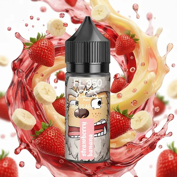Жидкость Flavorlab FL350 30 мл strawberry banana