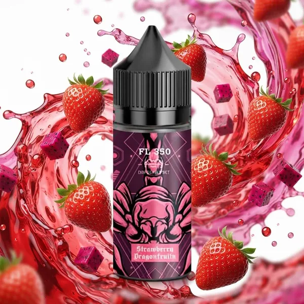 Жидкость Flavorlab FL350 30 мл strawberry dragonfruit