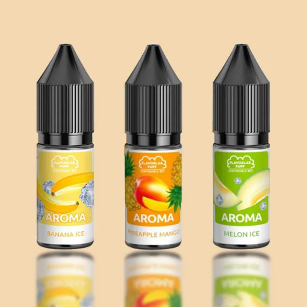 Жидкость Flavorlab Disposable Puff 10 мл вкусы