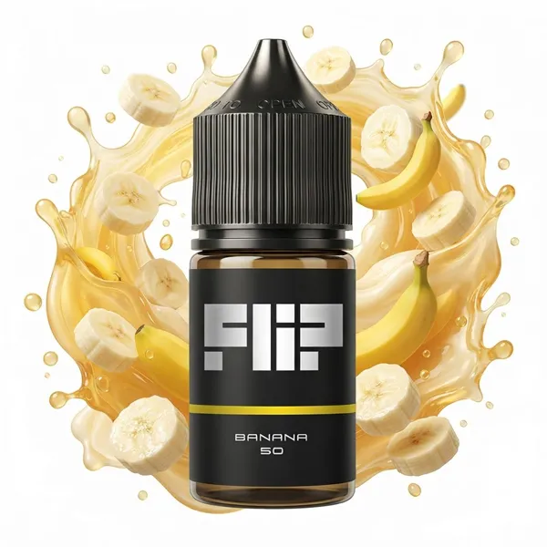Жидкость Flip Salt 30 мл банан