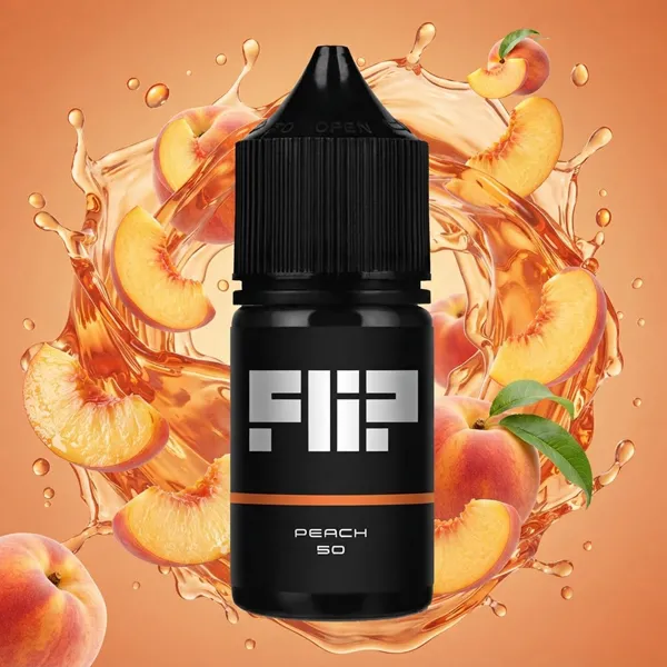 Жидкость Flip Salt 30 мл персик