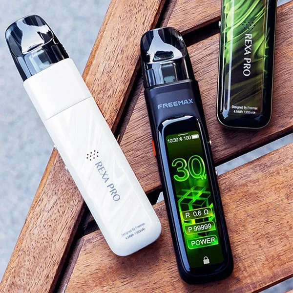Freemax Rexa Pro Kit 1300 мАч