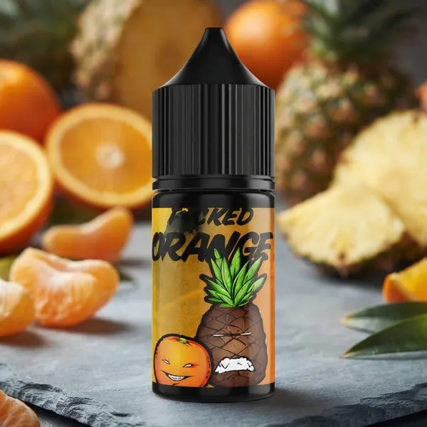 Жидкость Fucked 30 мл orange