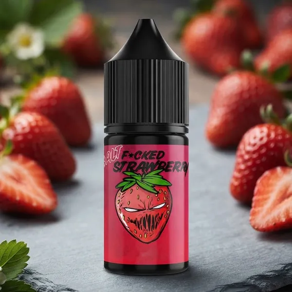 Жидкость Fucked 30 мл strawberry