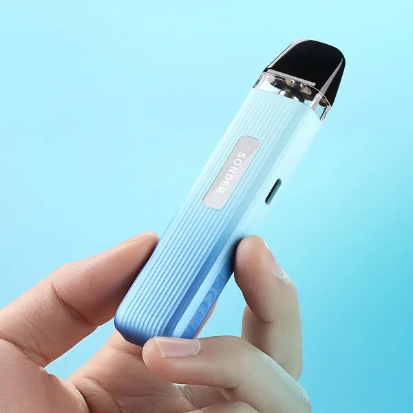 Pod-система GeekVape Sonder Q особенности