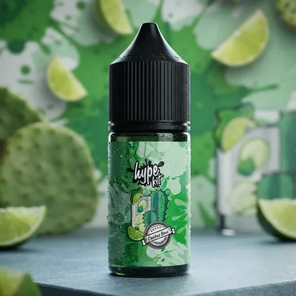 Жидкость Hype 30 мл cactus lime