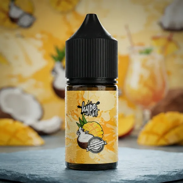 Жидкость Hype 30 мл mango coconut