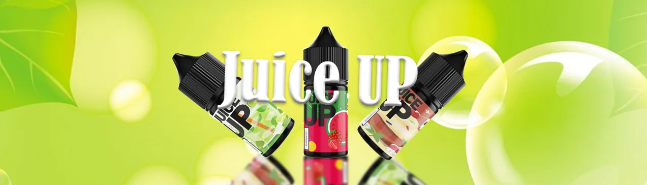 Жидкость Juice Up 30 мл баннер