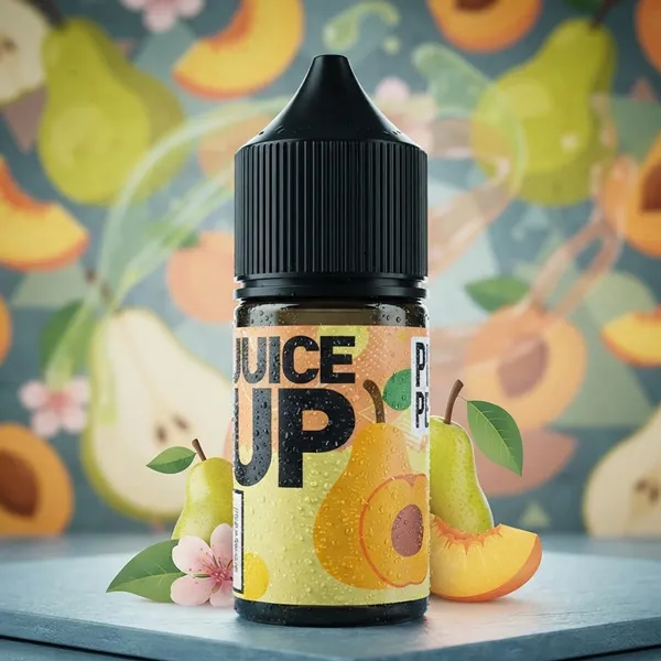 Жижа Juice Up Salt 30 мл pear peach