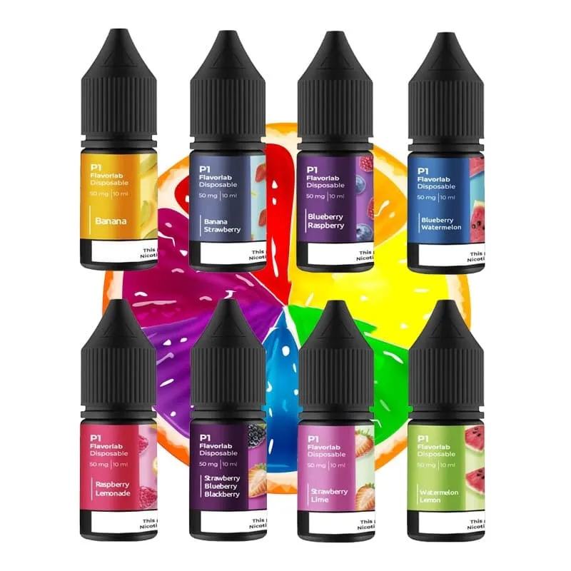 Жижа Flavorlab P1 Salt 10 мл