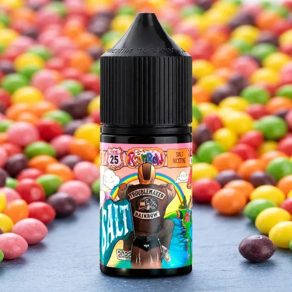 Жидкость Troublemaker 30 мл rainbow
