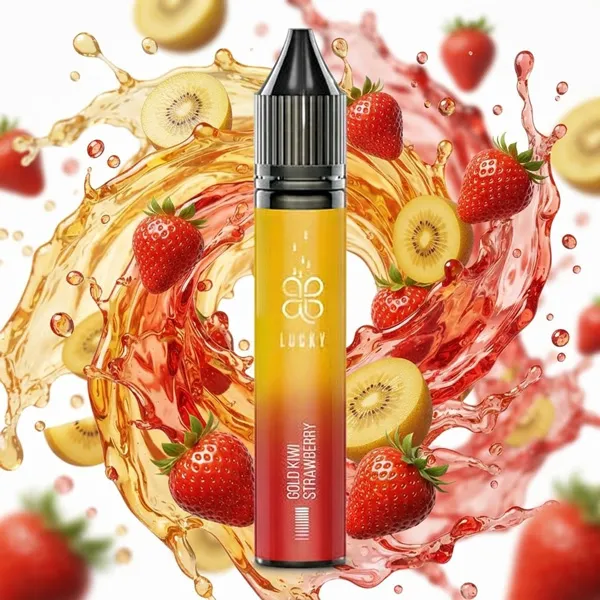 Жижа Liquid Lab Lucky Salt 30 мл kiwi strawberry