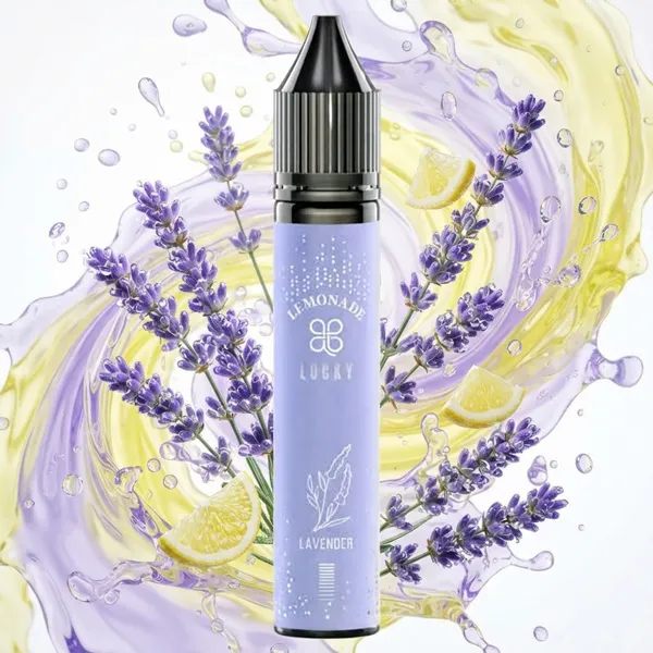 Жижа Liquid Lab Lucky Salt 30 мл lavender lemonade