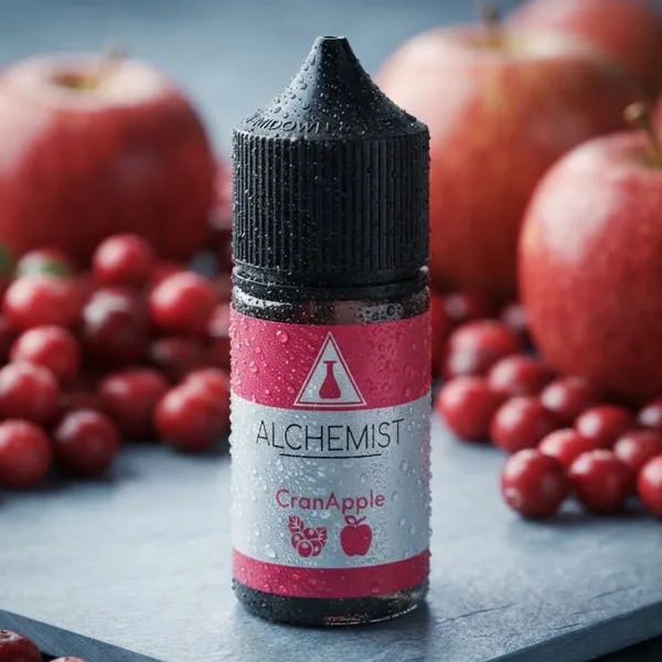 Жидкость Alchemist 30 мл cranberry apple