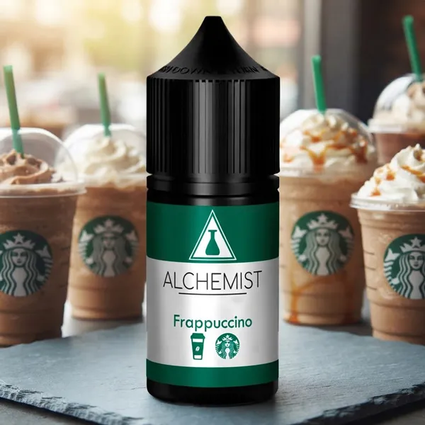Жидкость Alchemist 30 мл frapuccino