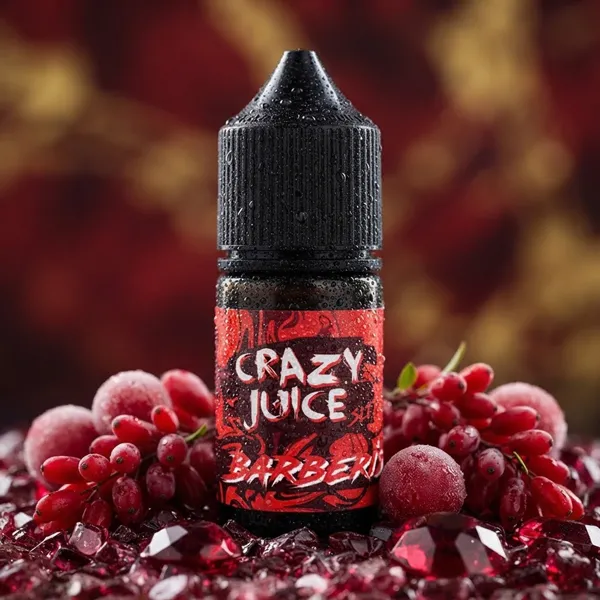 Жидкость Crazy Juice Salt 30 мл barberis