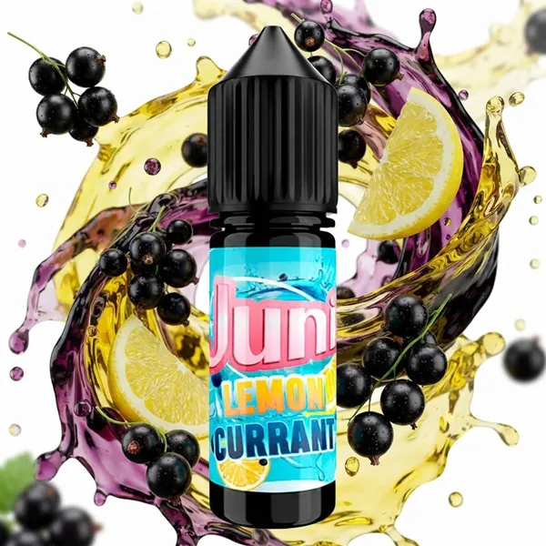 Жидкость Juni 15 мл lemon currant
