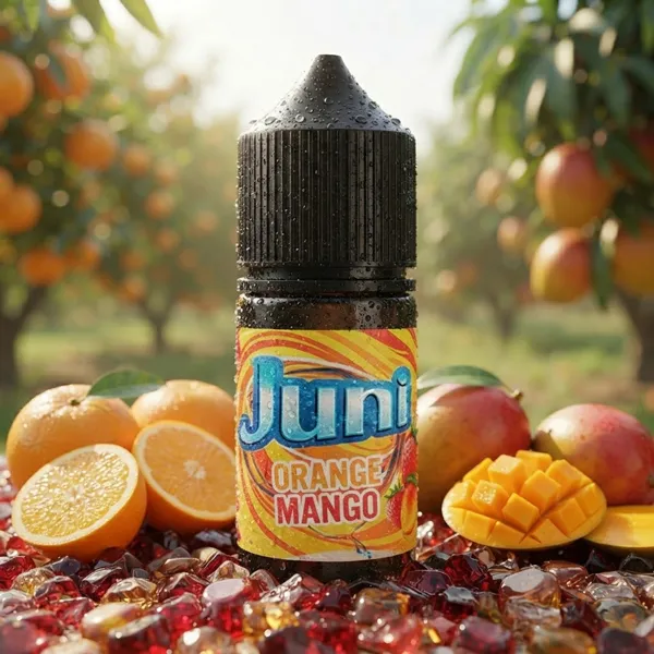 Жидкость Juni Salt 30 мл orange-mango