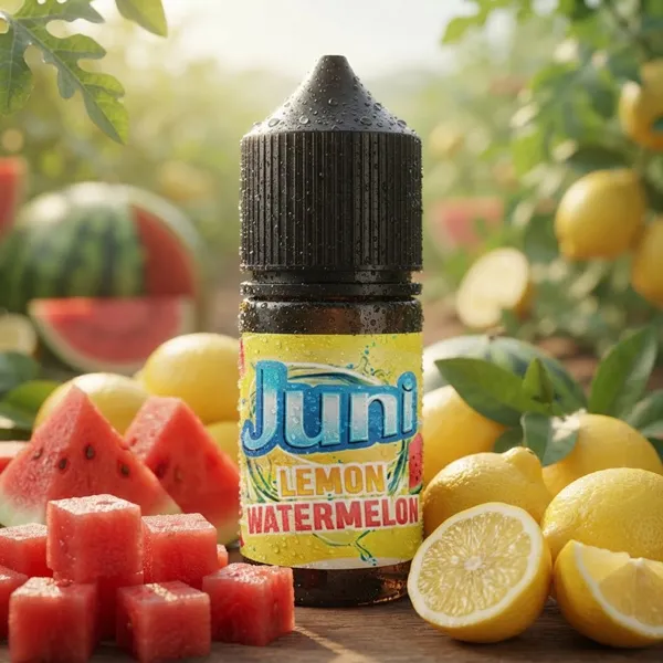 Жидкость Juni Salt 30 мл watermelon lemon