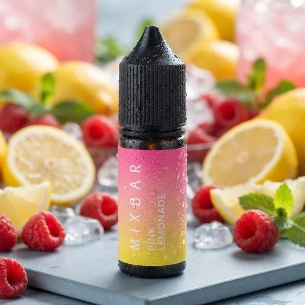 Жидкость Mix Bar 15 мл от pink lemonade