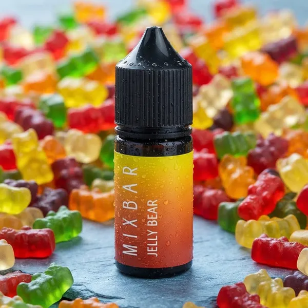 Жидкость Mix Bar Salt 30 мл jelly bear