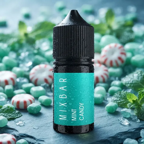 Жидкость Mix Bar Salt 30 мл mint candy