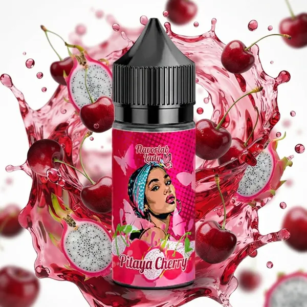 Жидкость Flavorlab Lady pitaya-cherry