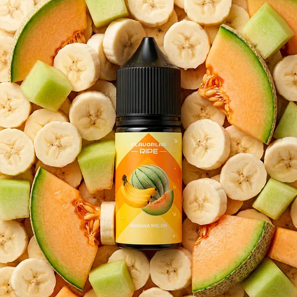 Жидкость Flavorlab Ripe banana melon