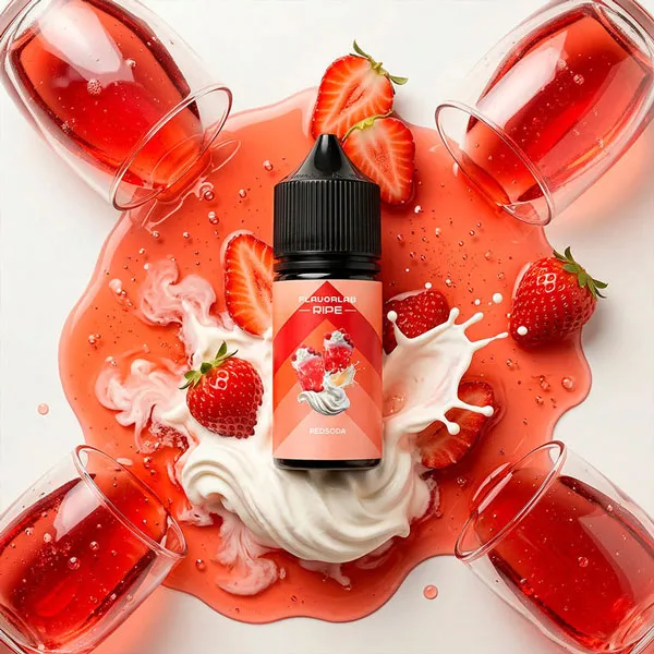 Жидкость Flavorlab Ripe redsoda