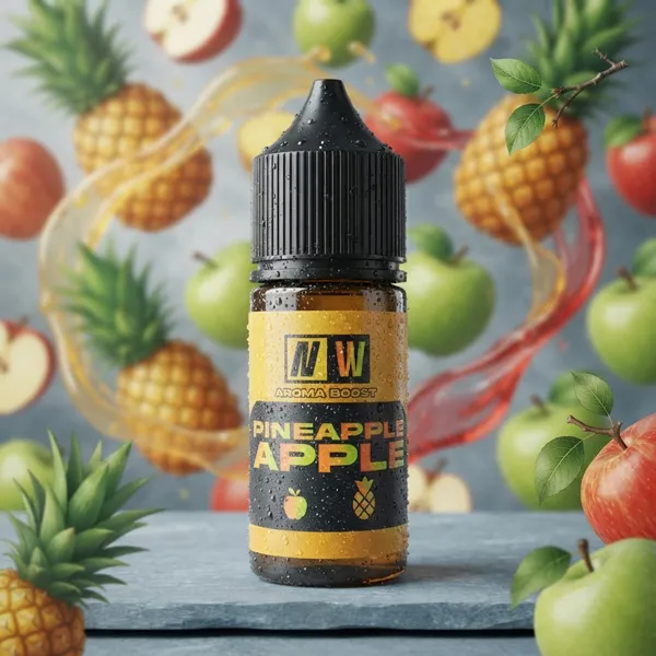 Жидкость New Way 30 мл pineapple apple